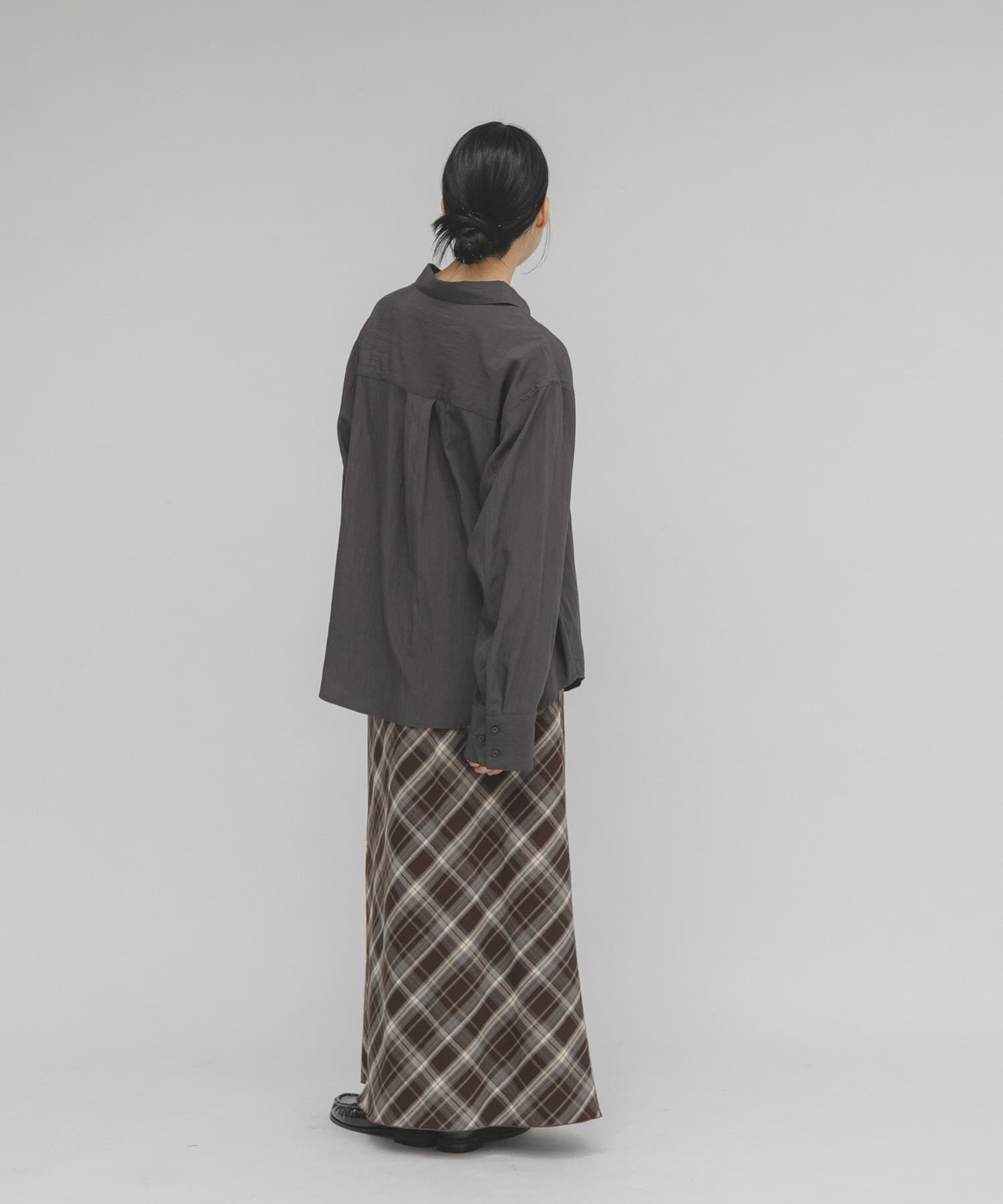  「フラップデザインシャツ」|シャツ・ブラウス|