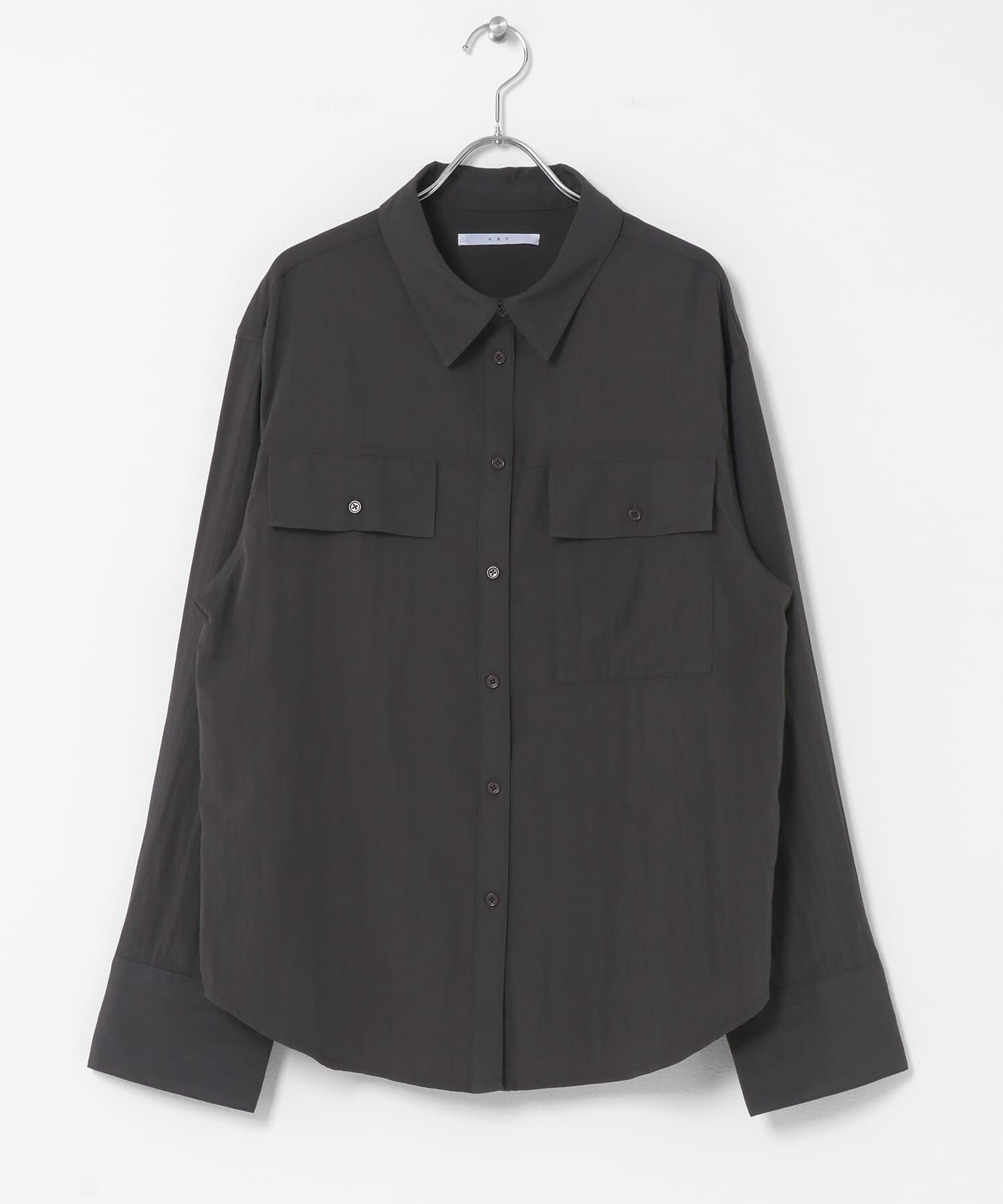  「フラップデザインシャツ」|シャツ・ブラウス|