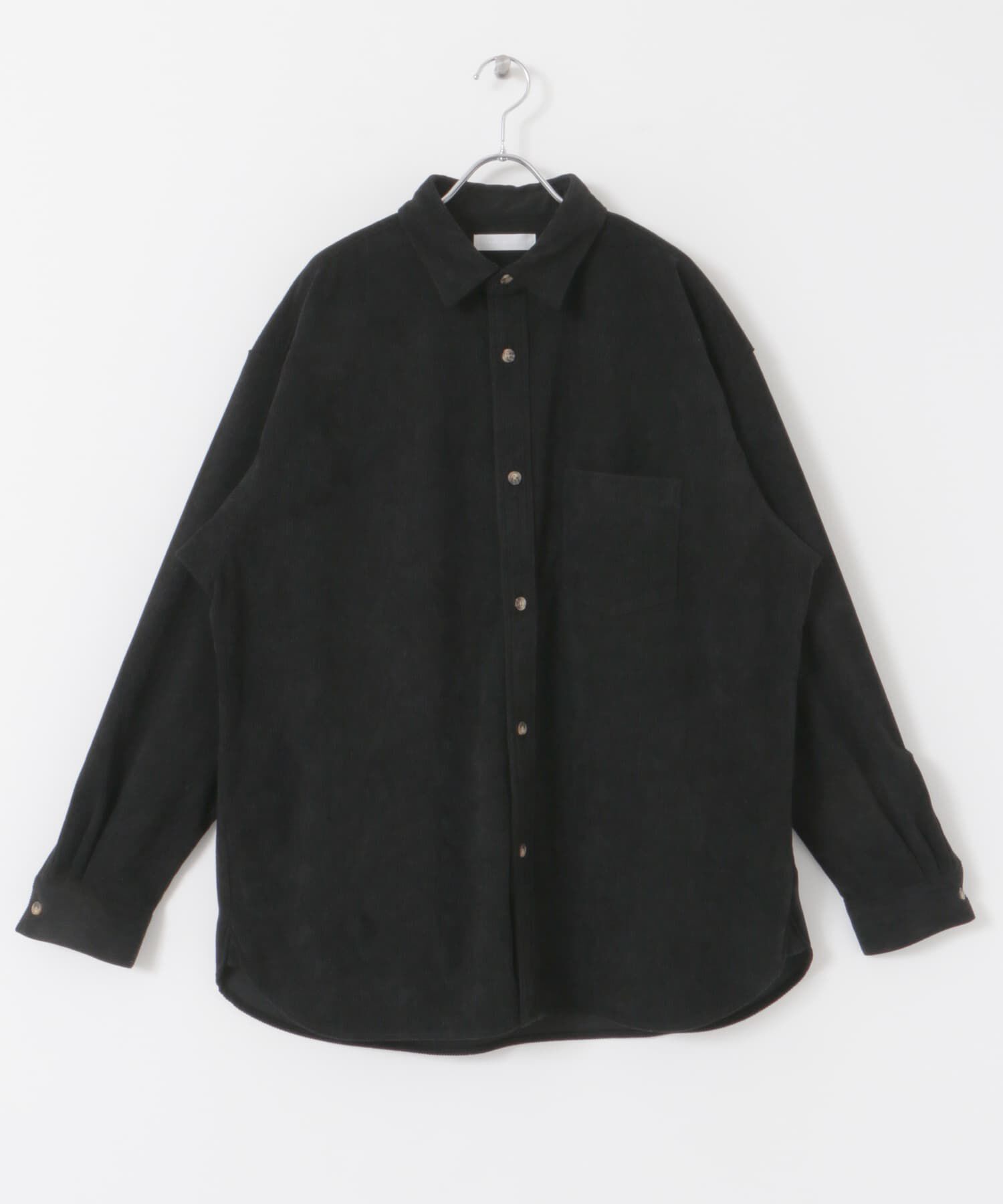 SENSE OF PLACE by URBAN RESEARCH「コーデュロイルーズシャツ」|シャツ・ブラウス|