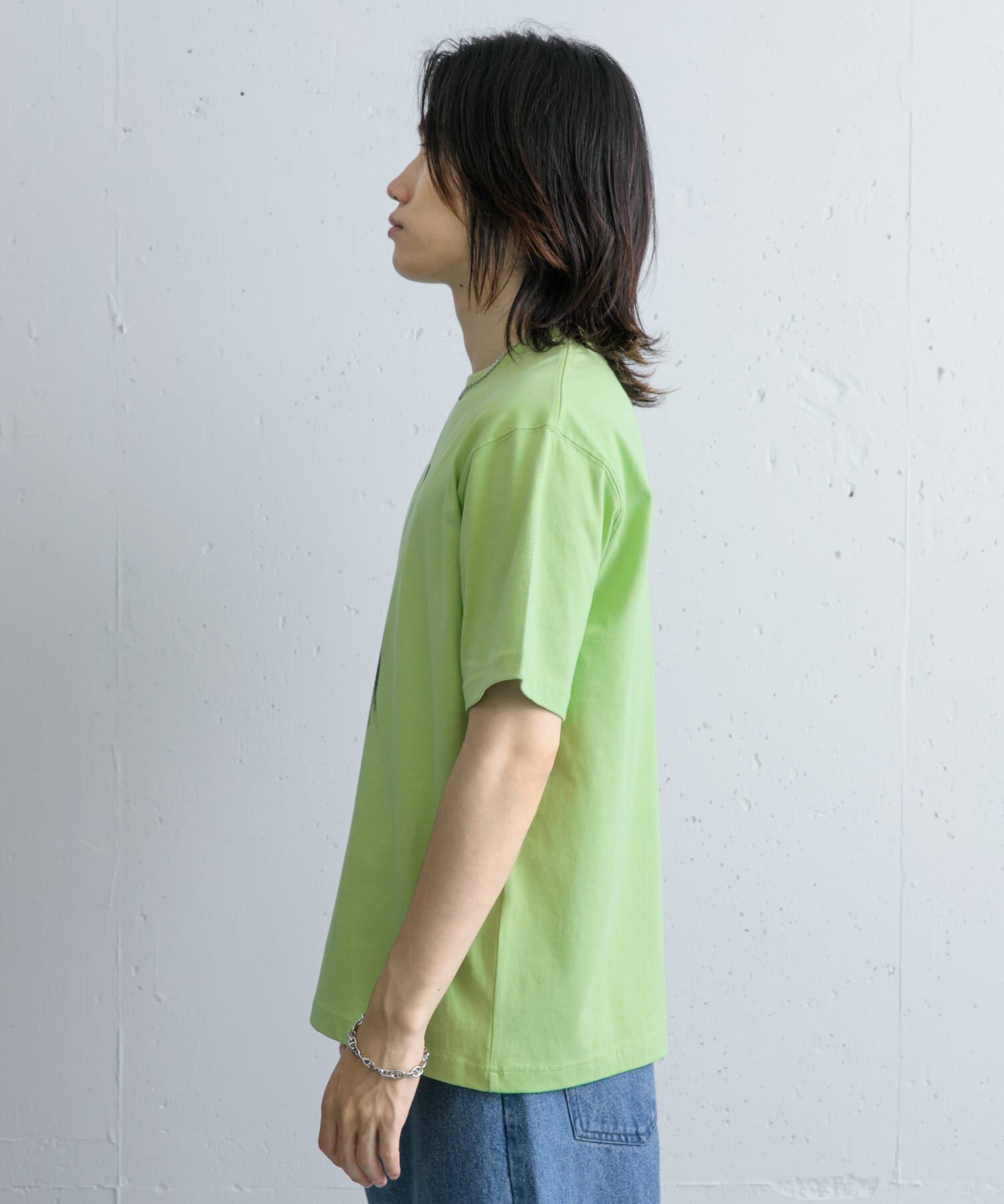 SENSE OF PLACE by URBAN RESEARCH「ヴィンテージライクTシャツ(ショパン)」|Tシャツ・カットソー|