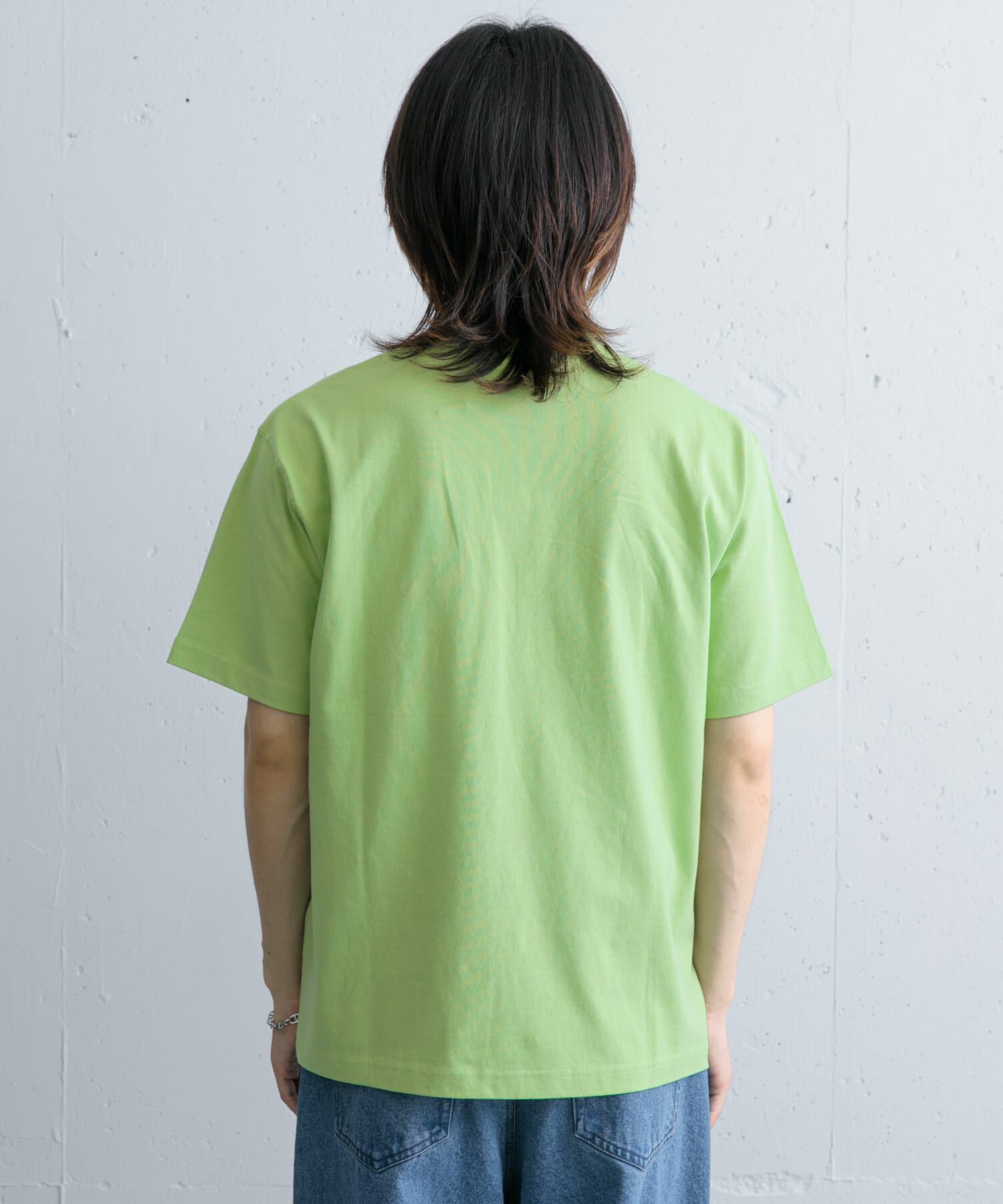 SENSE OF PLACE by URBAN RESEARCH「ヴィンテージライクTシャツ(ショパン)」|Tシャツ・カットソー|
