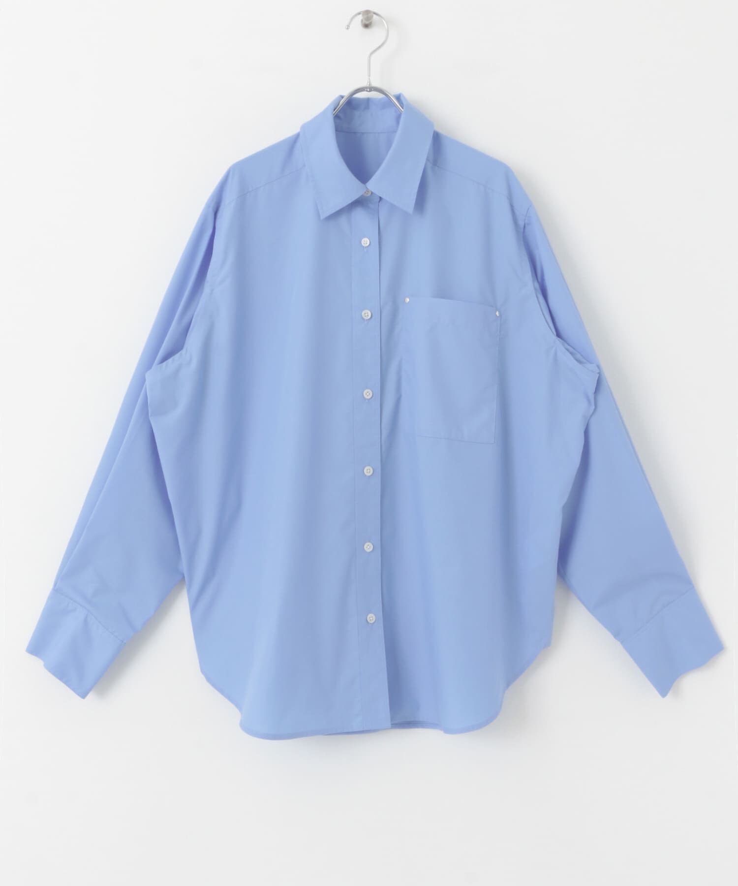 SENSE OF PLACE by URBAN RESEARCH「アームスリットオーバーシャツ」|シャツ・ブラウス|