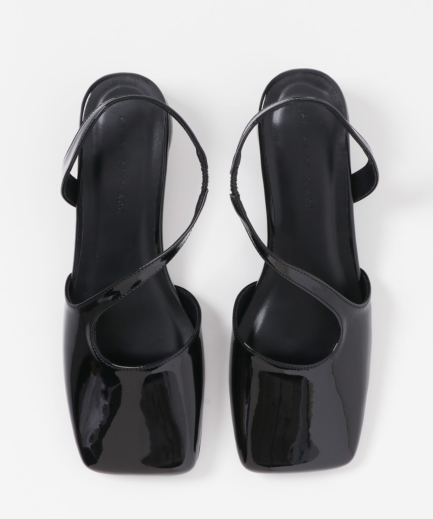 SENSE OF PLACE by URBAN RESEARCH「ワイドスクエアシューズ」|その他|