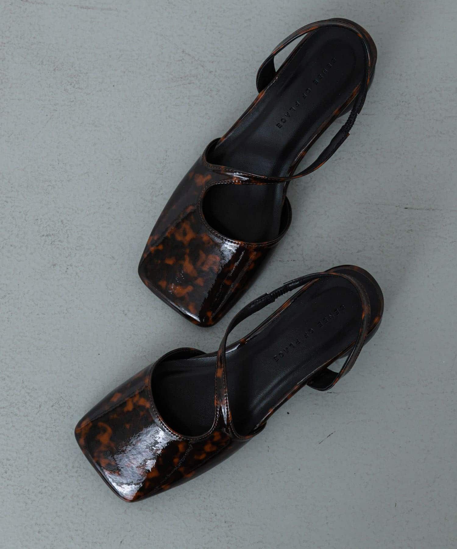 SENSE OF PLACE by URBAN RESEARCH「ワイドスクエアシューズ」|その他|