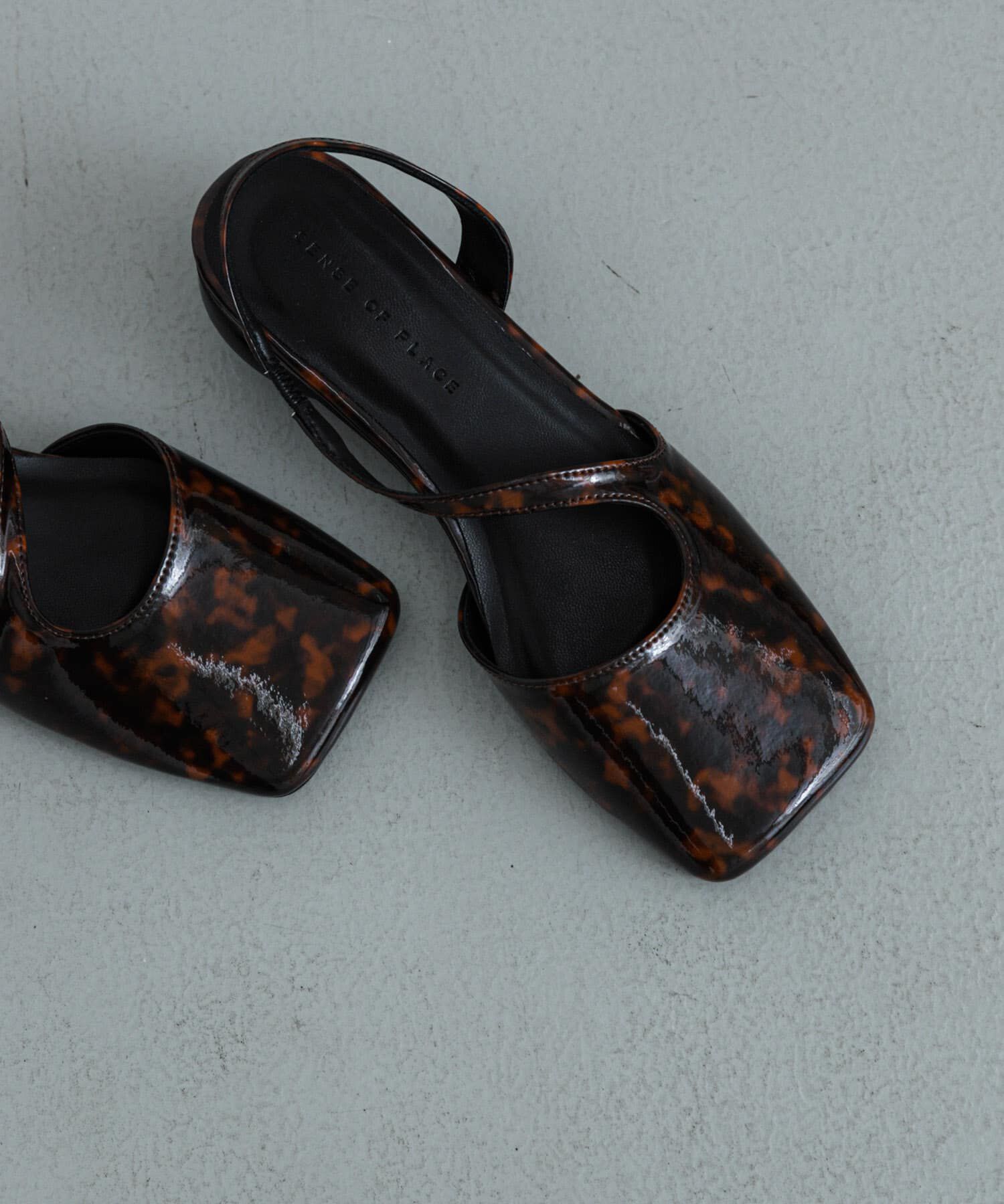 SENSE OF PLACE by URBAN RESEARCH「ワイドスクエアシューズ」|その他|