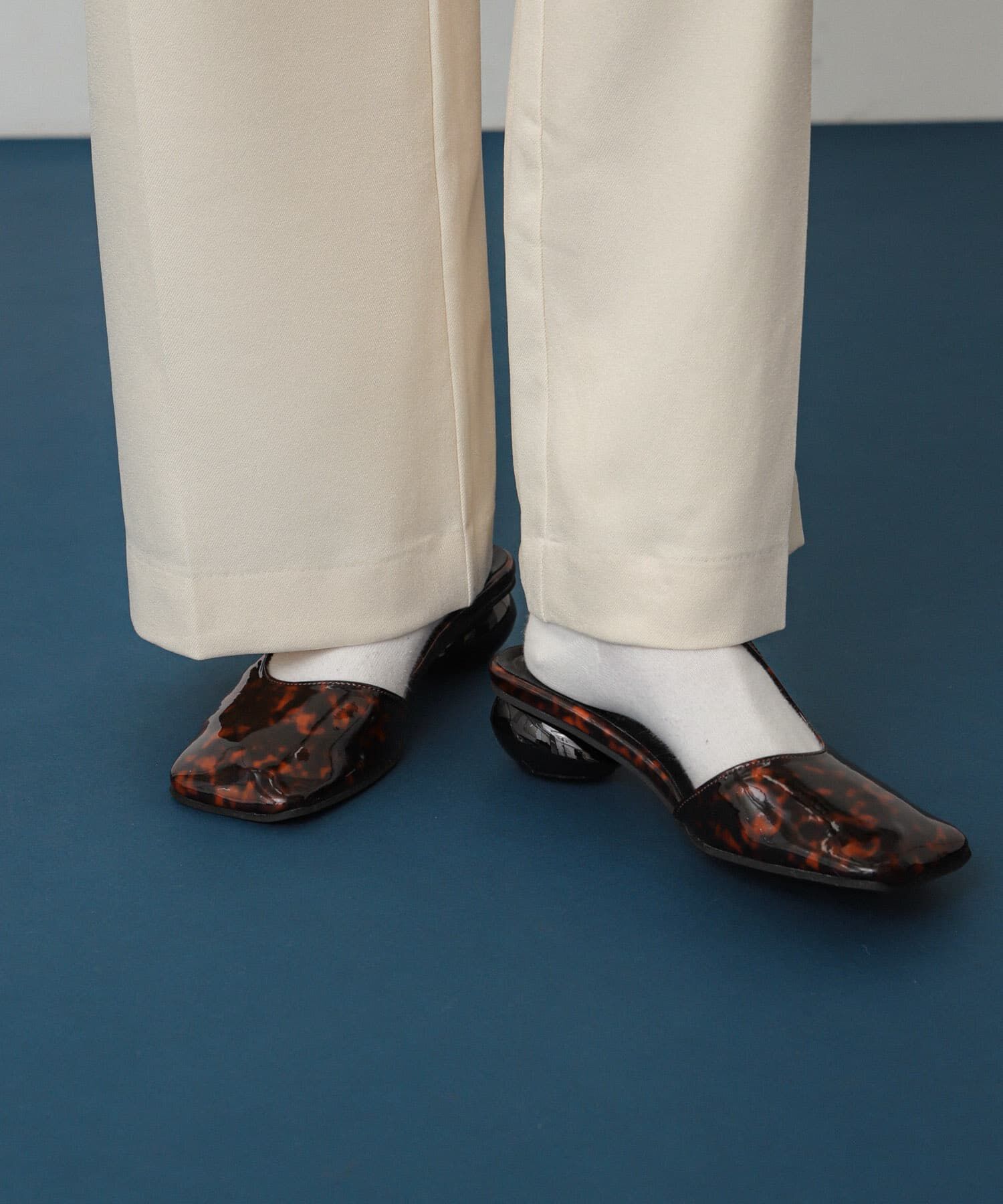 SENSE OF PLACE by URBAN RESEARCH「ワイドスクエアシューズ」|その他|