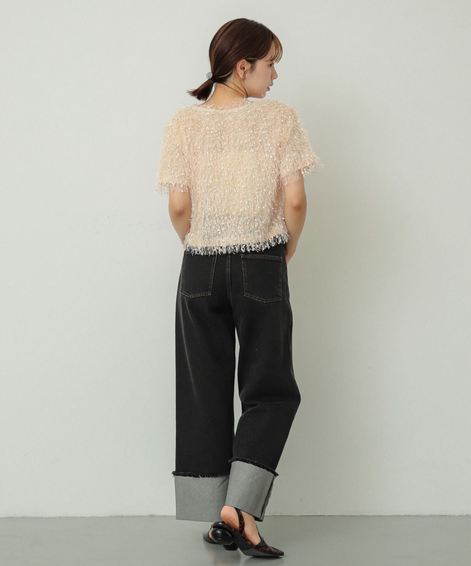 SENSE OF PLACE by URBAN RESEARCH「ワイドスクエアシューズ」|その他|