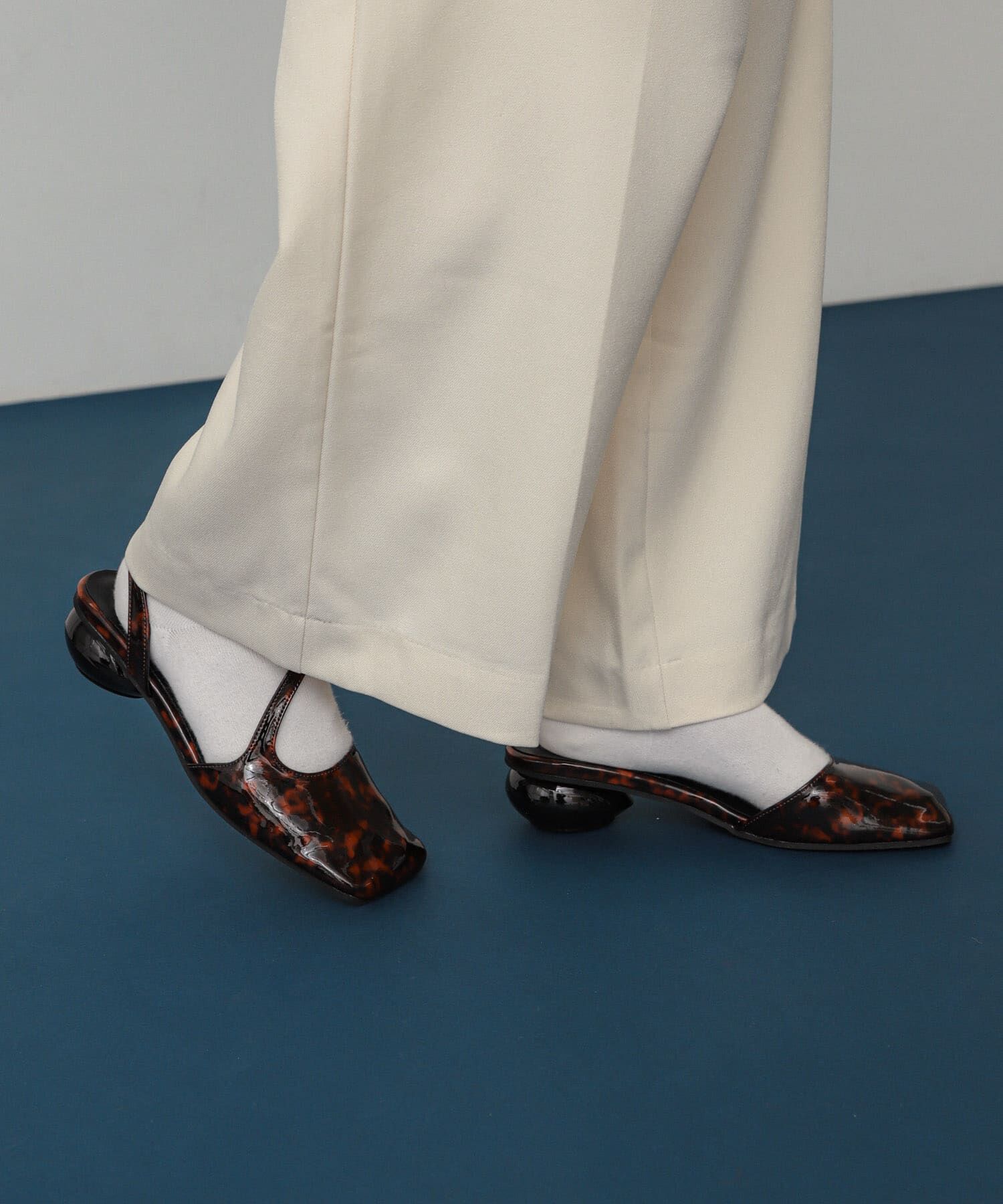 SENSE OF PLACE by URBAN RESEARCH「ワイドスクエアシューズ」|その他|