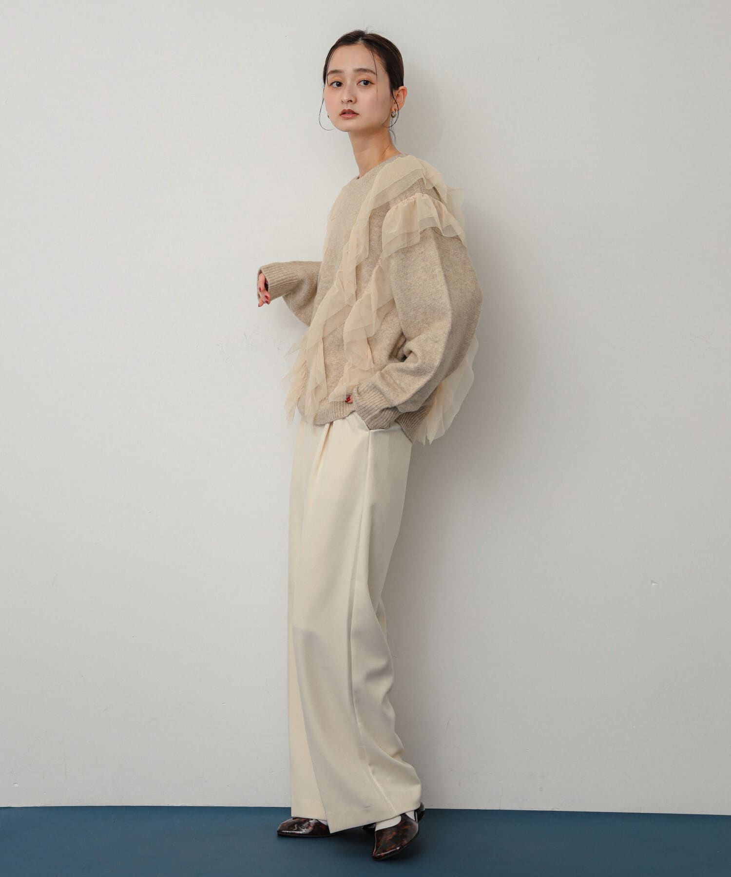 SENSE OF PLACE by URBAN RESEARCH「ワイドスクエアシューズ」|その他|