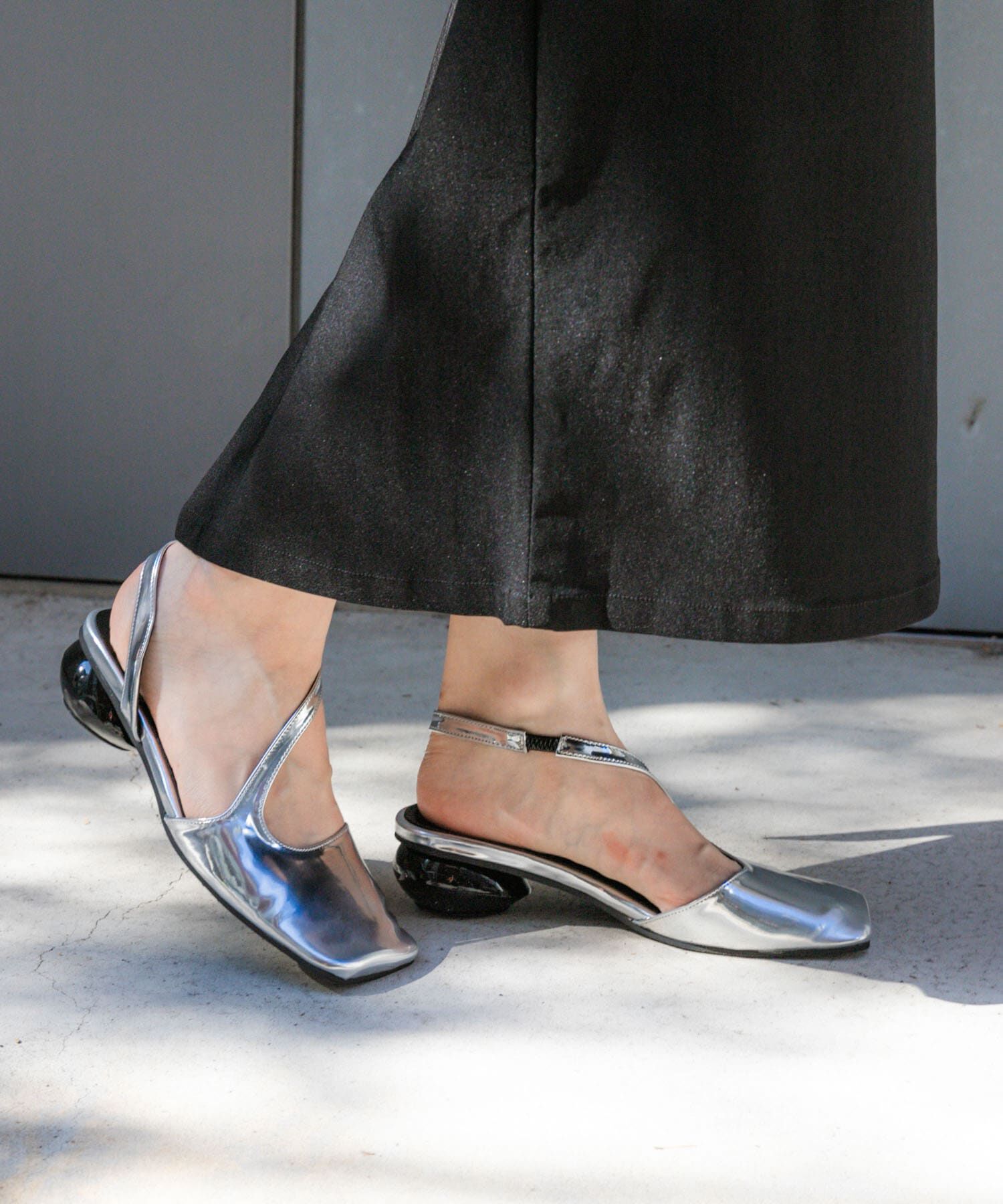 SENSE OF PLACE by URBAN RESEARCH「ワイドスクエアシューズ」|その他|