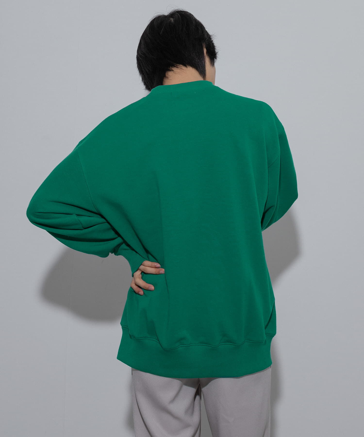 SENSE OF PLACE by URBAN RESEARCH「『別注』Albert Marquet プリントスウェット」|スウェット・ジャージ|