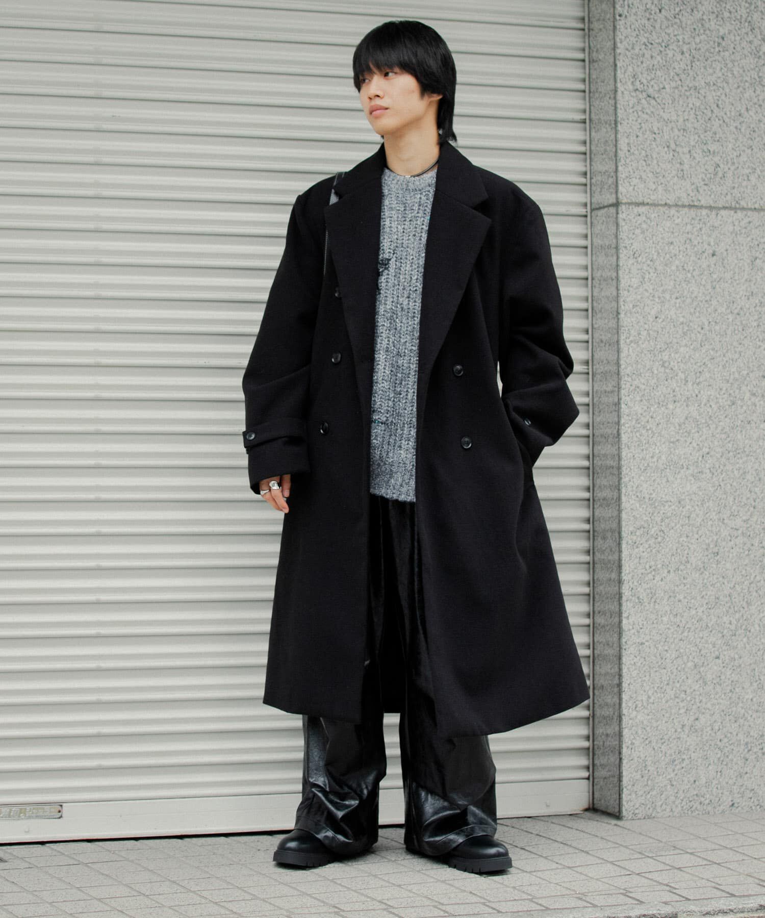 SENSE OF PLACE by URBAN RESEARCH「FLタックワイドパンツ」|その他|