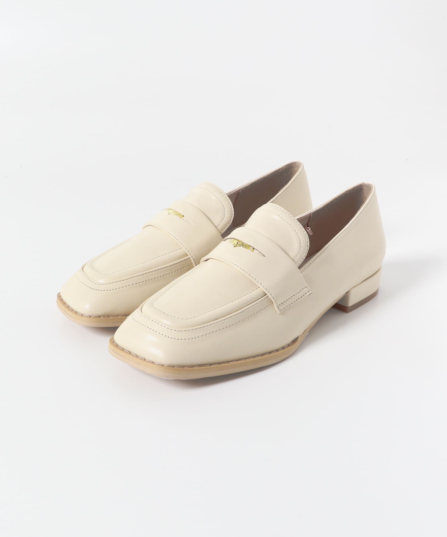 SENSE OF PLACE by URBAN RESEARCH「コインローファー」|ローファー|