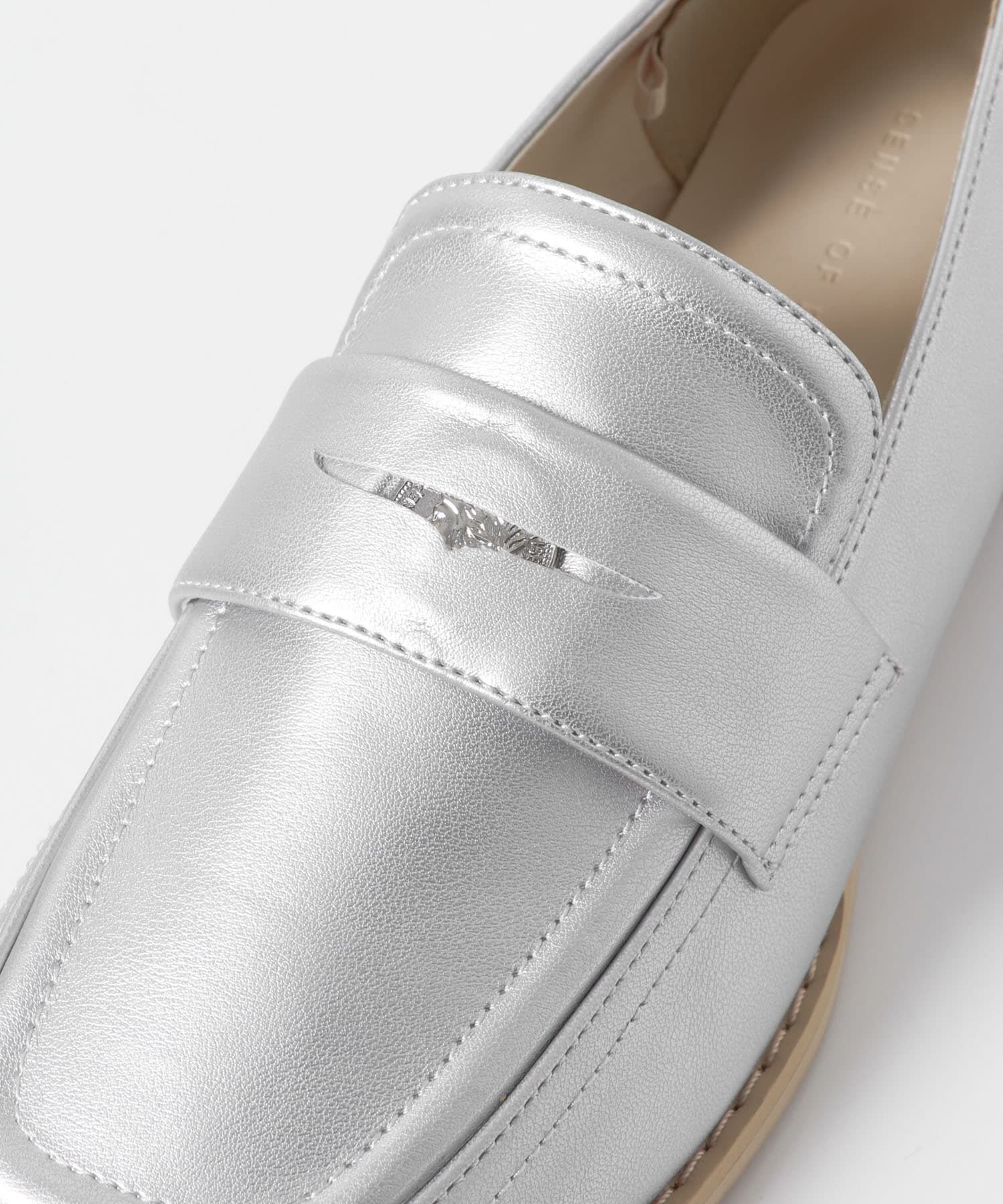 SENSE OF PLACE by URBAN RESEARCH「コインローファー」|ローファー|