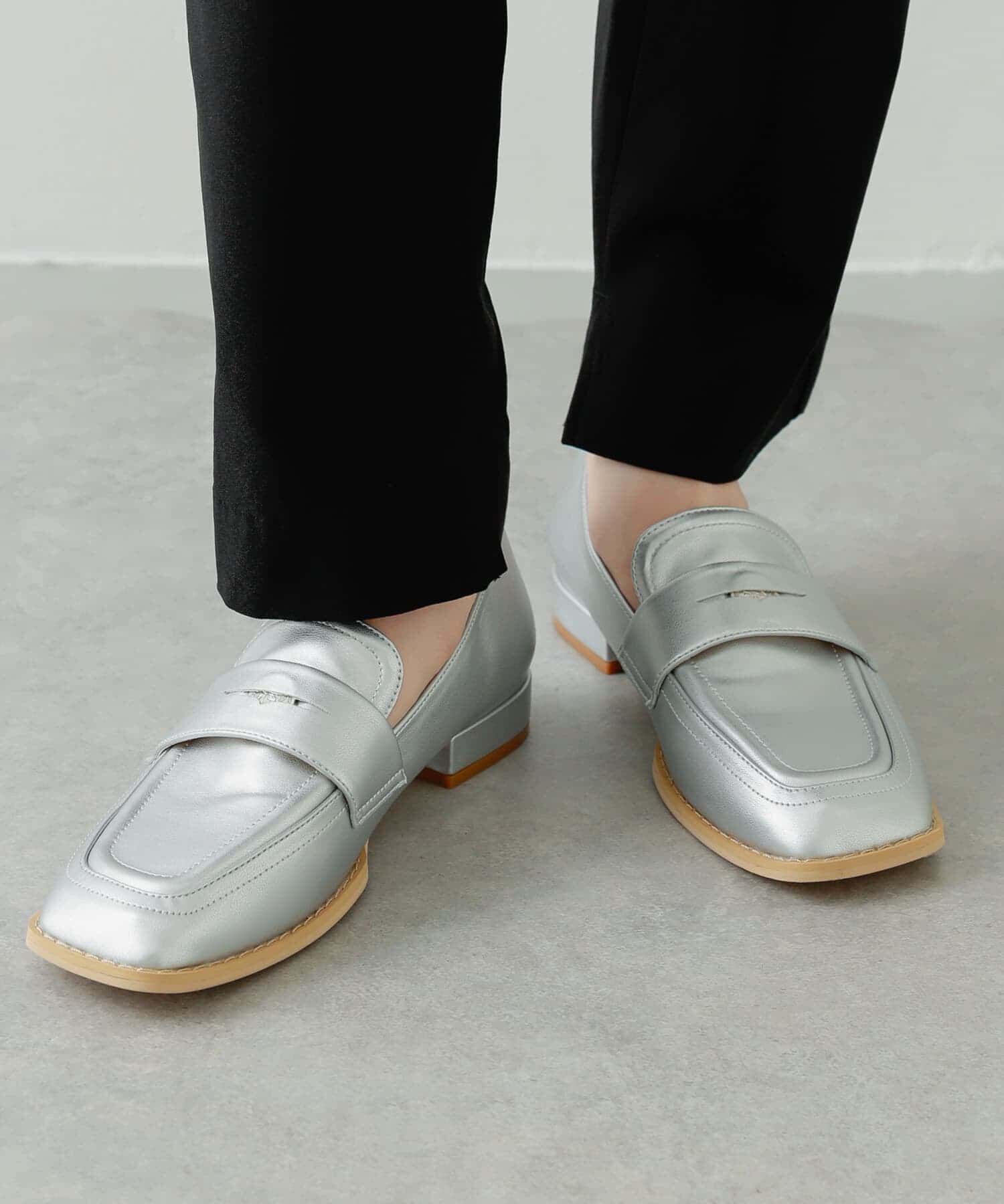 SENSE OF PLACE by URBAN RESEARCH「コインローファー」|ローファー|