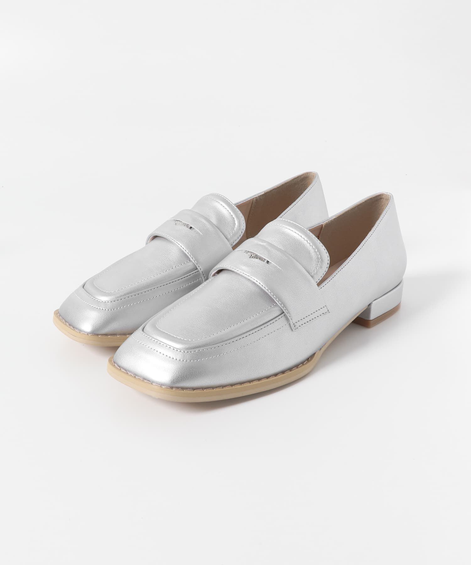 SENSE OF PLACE by URBAN RESEARCH「コインローファー」|ローファー|