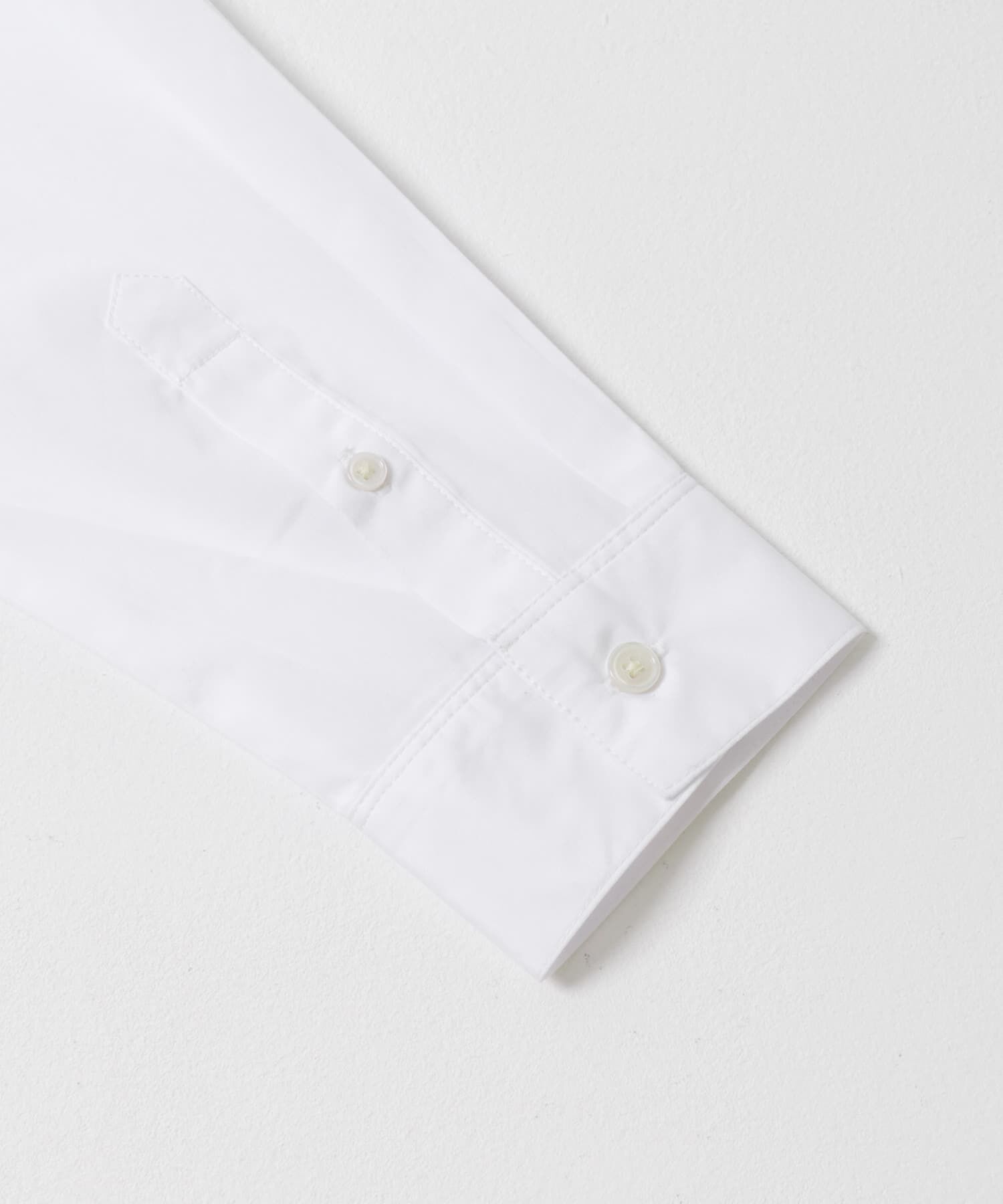 SENSE OF PLACE by URBAN RESEARCH「『WEB限定』コンフォートバンドカラーシャツ」|シャツ・ブラウス|