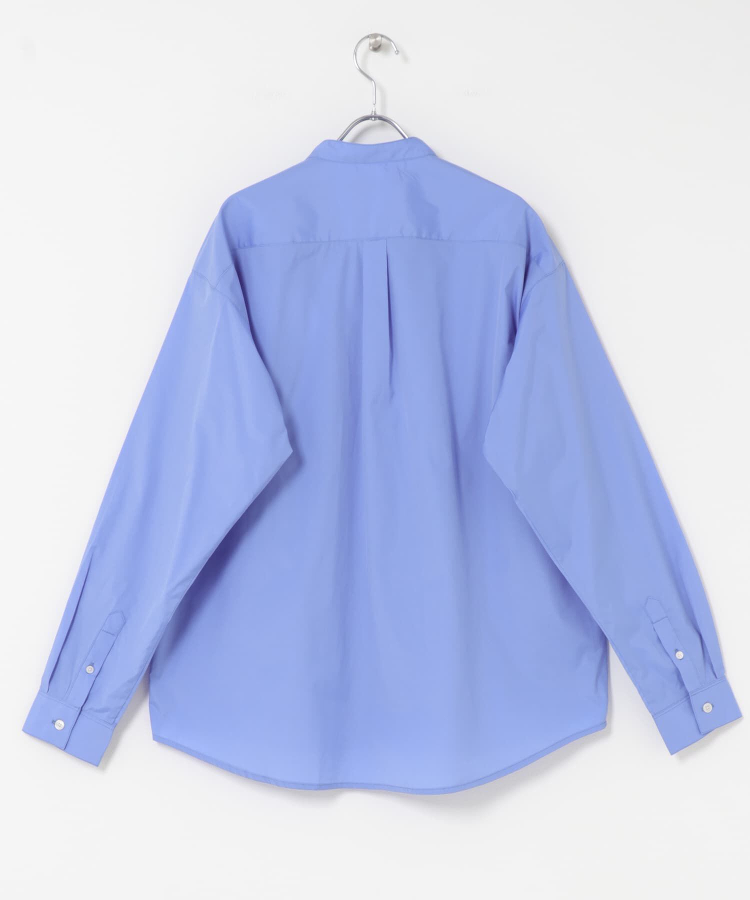 SENSE OF PLACE by URBAN RESEARCH「『WEB限定』コンフォートバンドカラーシャツ」|シャツ・ブラウス|