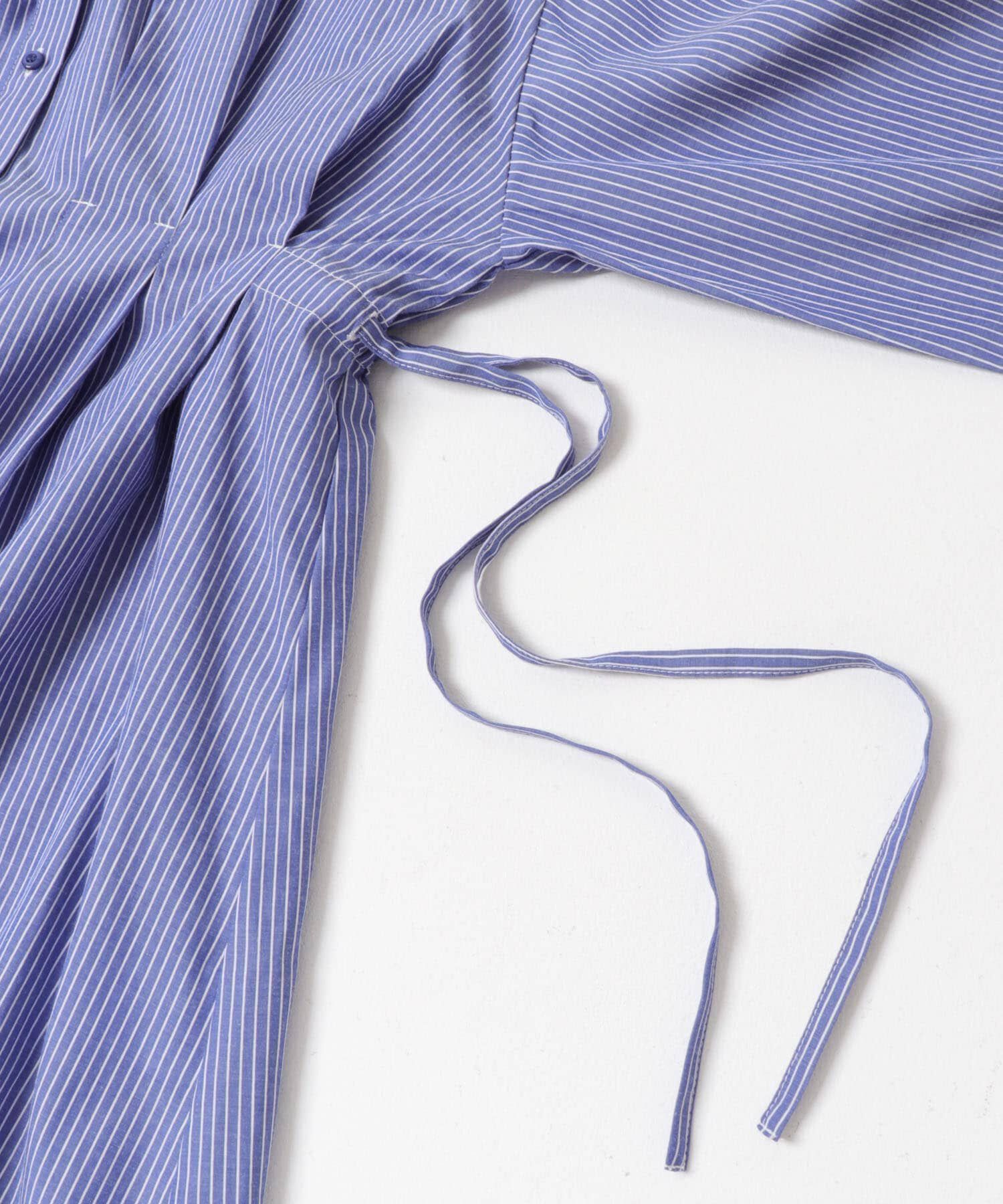 SENSE OF PLACE by URBAN RESEARCH「ウエストタックボリュームスリーブブラウス」|シャツ・ブラウス|