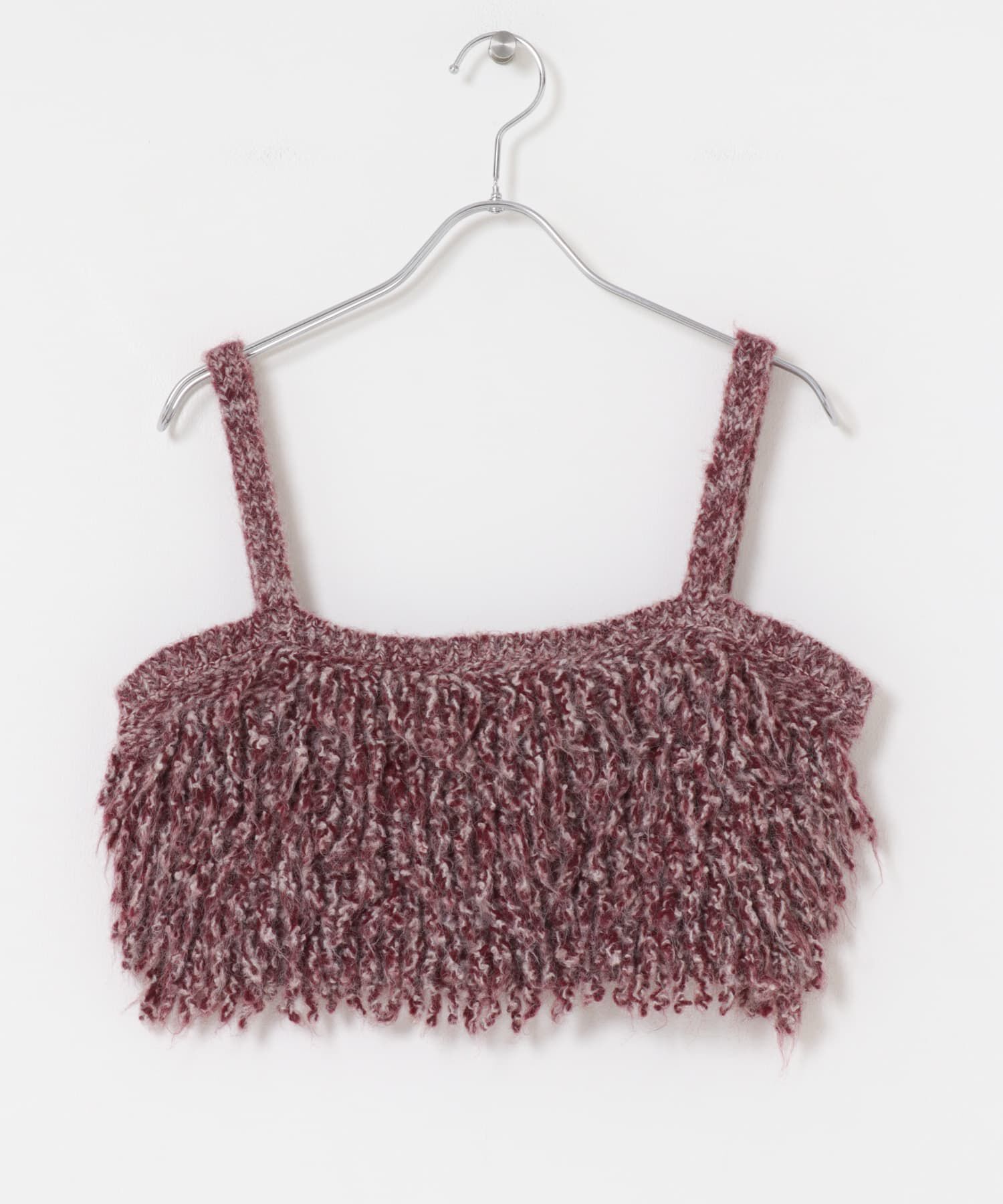 SENSE OF PLACE by URBAN RESEARCH「ニットブラビスチェ」|ニット・セーター|