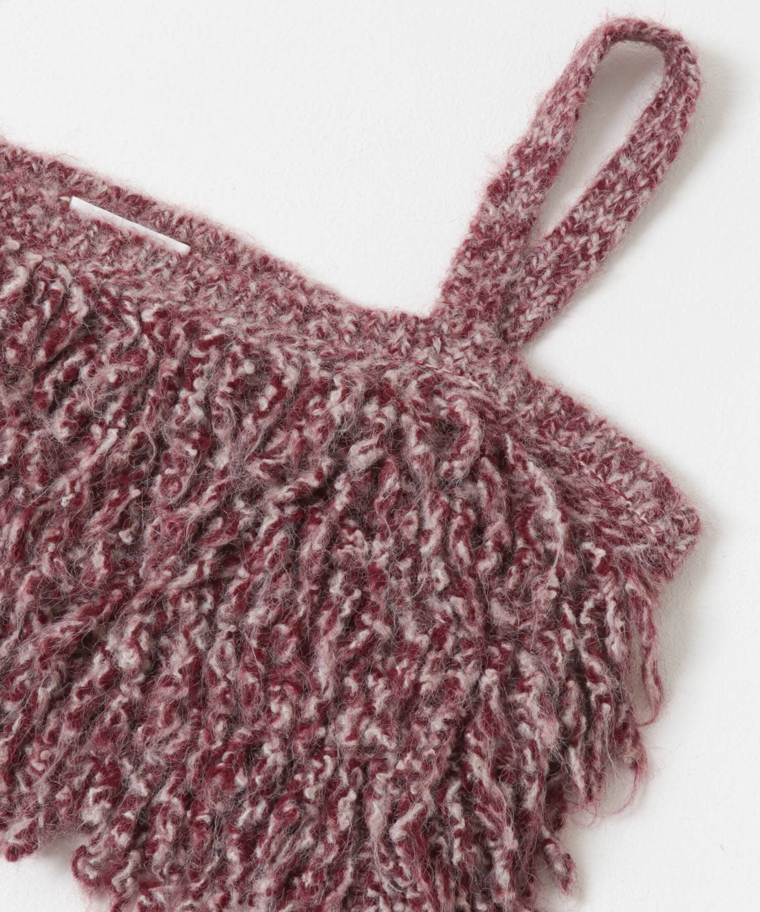 SENSE OF PLACE by URBAN RESEARCH「ニットブラビスチェ」|ニット・セーター|