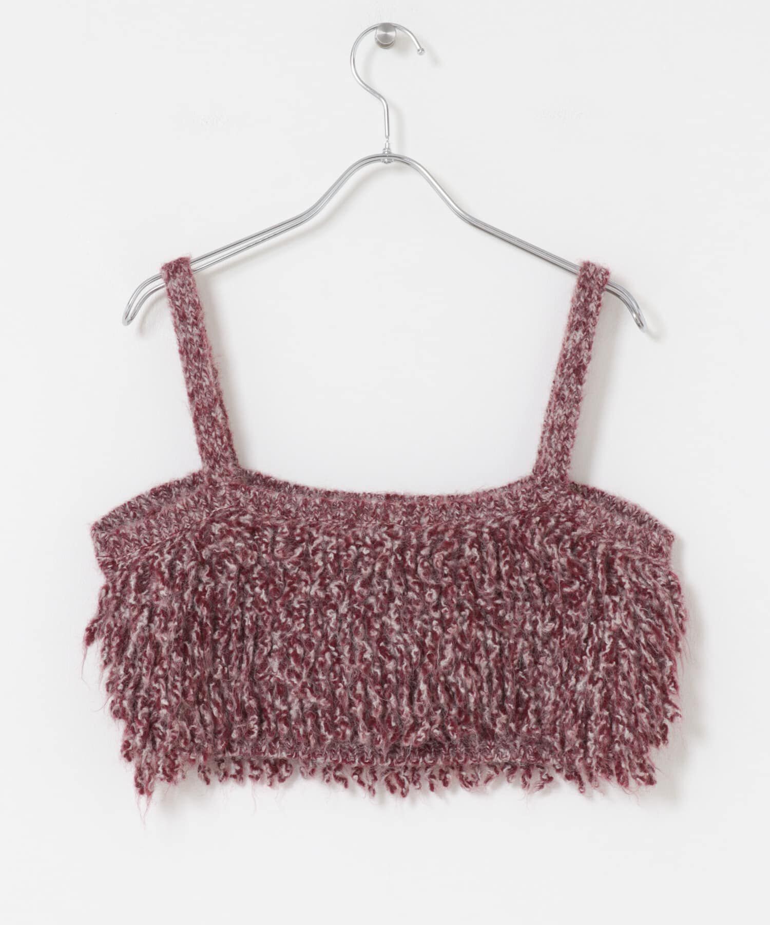 SENSE OF PLACE by URBAN RESEARCH「ニットブラビスチェ」|ニット・セーター|