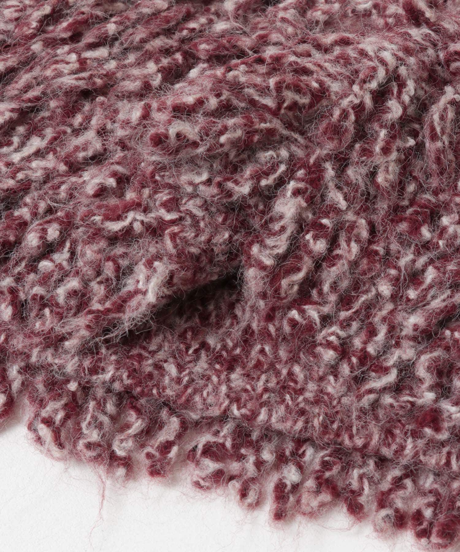 SENSE OF PLACE by URBAN RESEARCH「ニットブラビスチェ」|ニット・セーター|