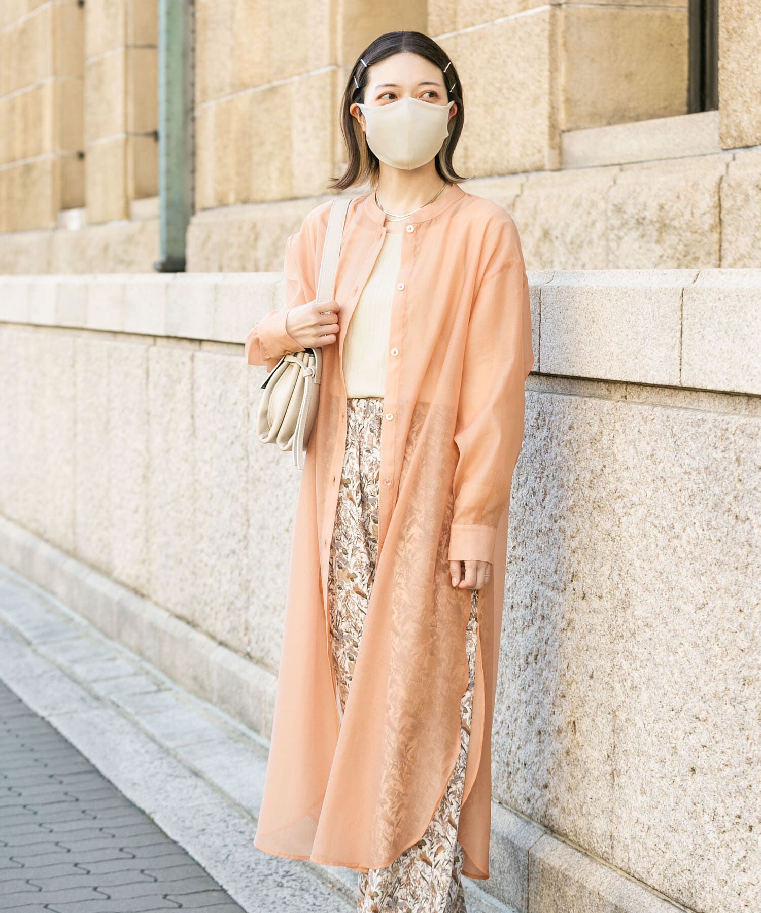 SENSE OF PLACE by URBAN RESEARCH「UVカットストレッチマスク」|その他|