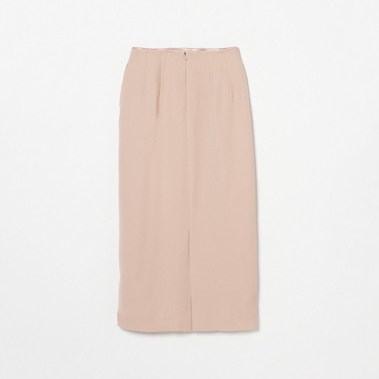 HELIOPOLE「HELIOPOLE SILKY DOUBLE TWILL LEAN SK」|スカート|