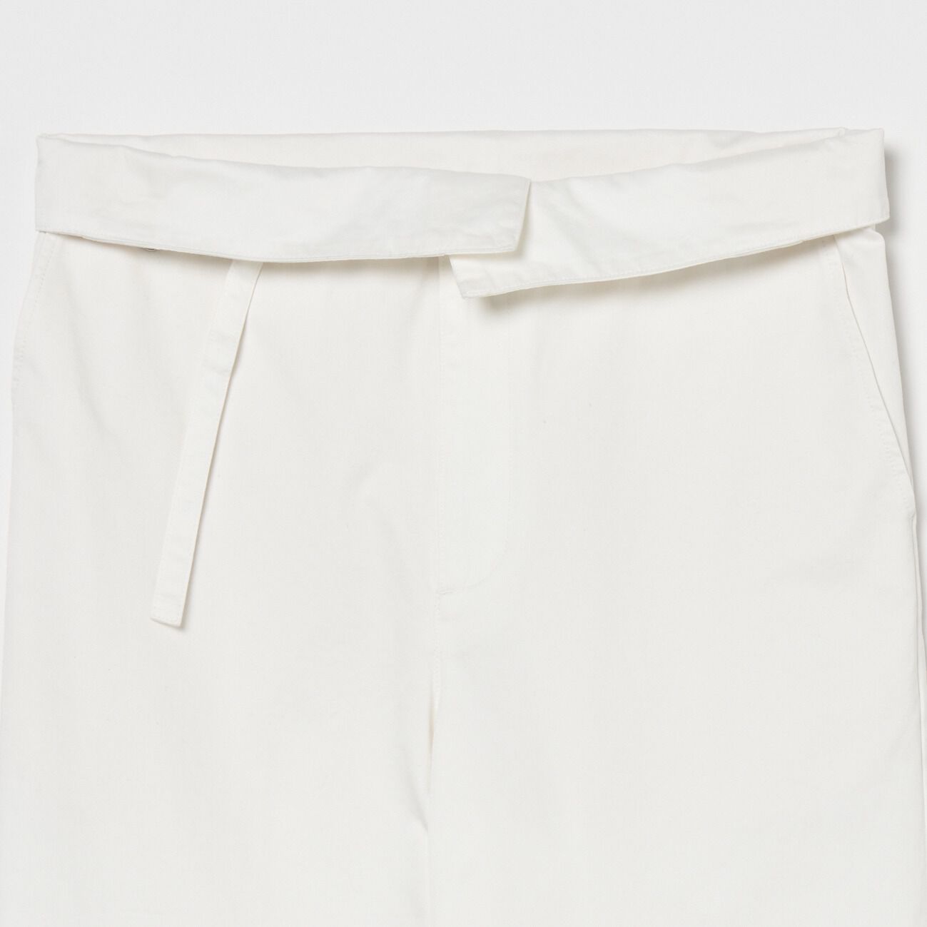 HELIOPOLE「HELIOPOLE TURNBACK PANTS」|チノ|