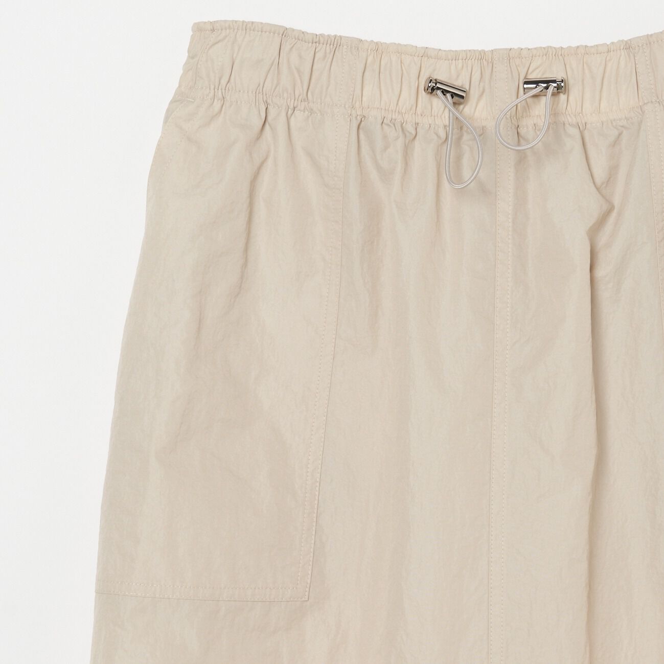 HELIOPOLE「HELIOPOLE MILITARY BALLOON SKIRT」|スカート|