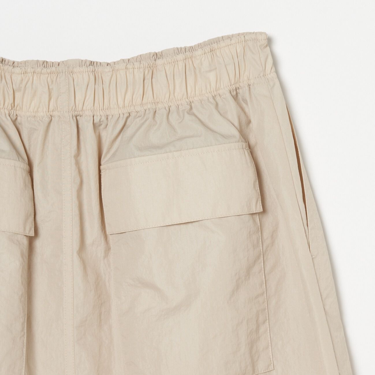 HELIOPOLE「HELIOPOLE MILITARY BALLOON SKIRT」|スカート|