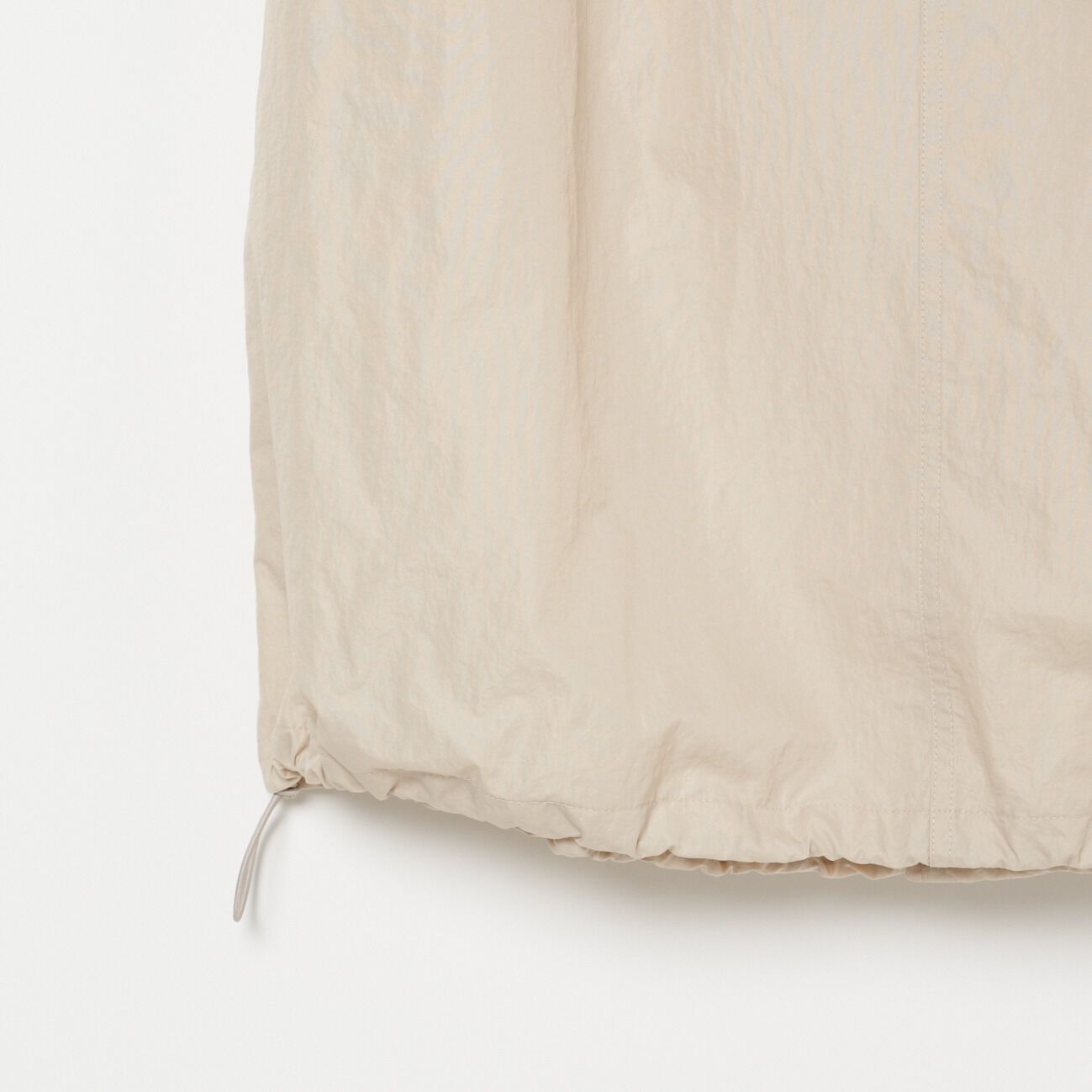 HELIOPOLE「HELIOPOLE MILITARY BALLOON SKIRT」|スカート|