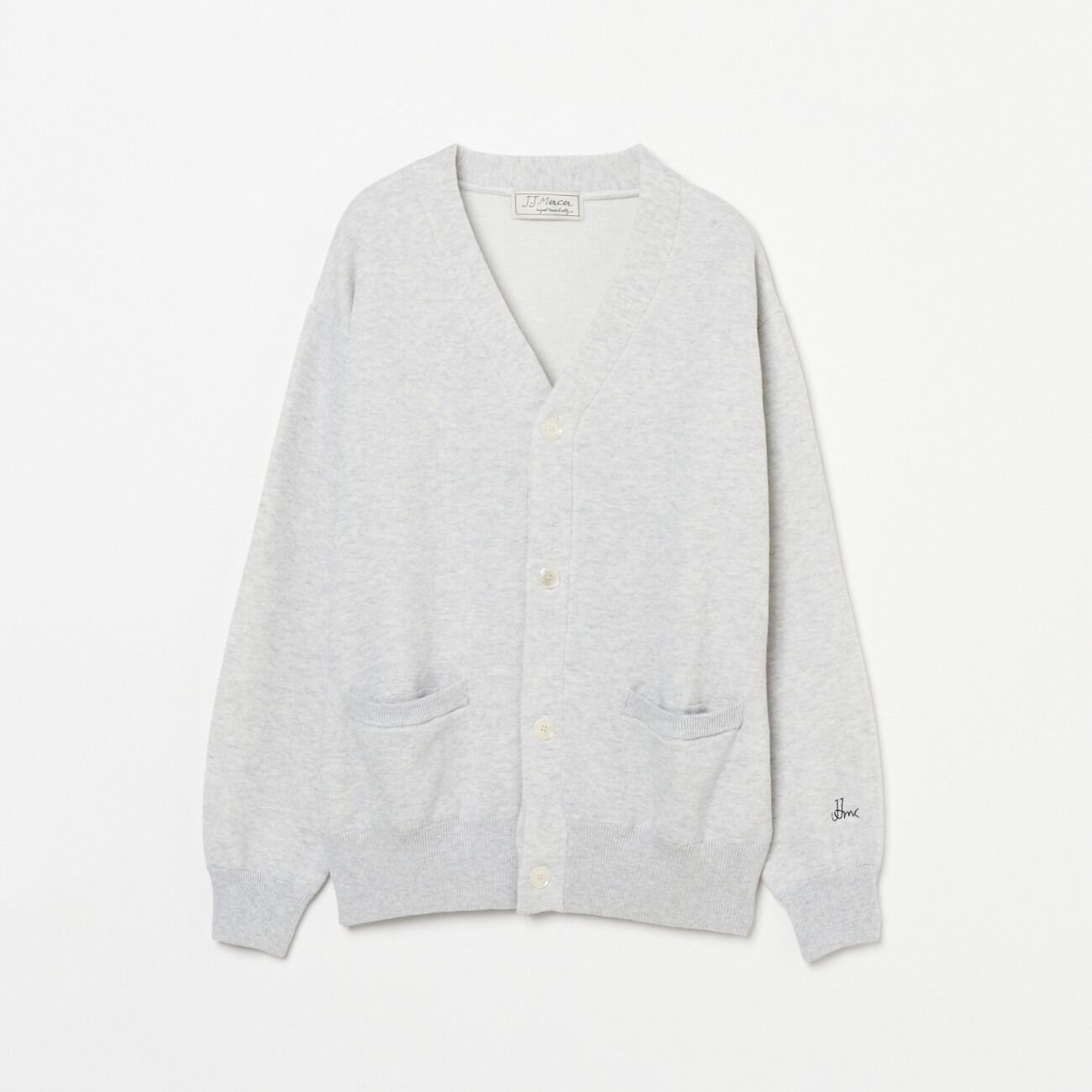  「J.J.Mercer V CARDIGAN」|その他|ライトグレー