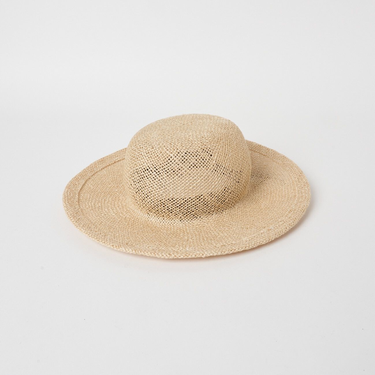  「La Maison de Lyllis HOLD HAT」|ハット|ベージュ