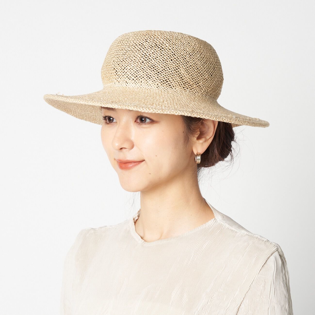  「La Maison de Lyllis HOLD HAT」|ハット|