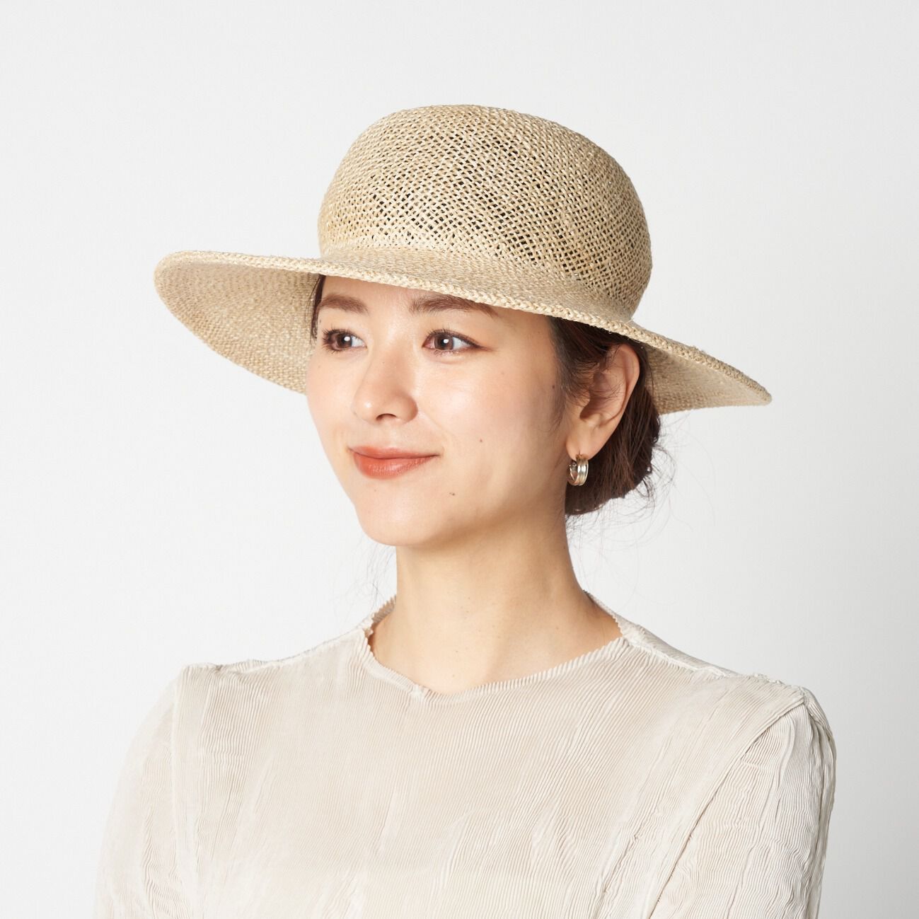  「La Maison de Lyllis HOLD HAT」|ハット|