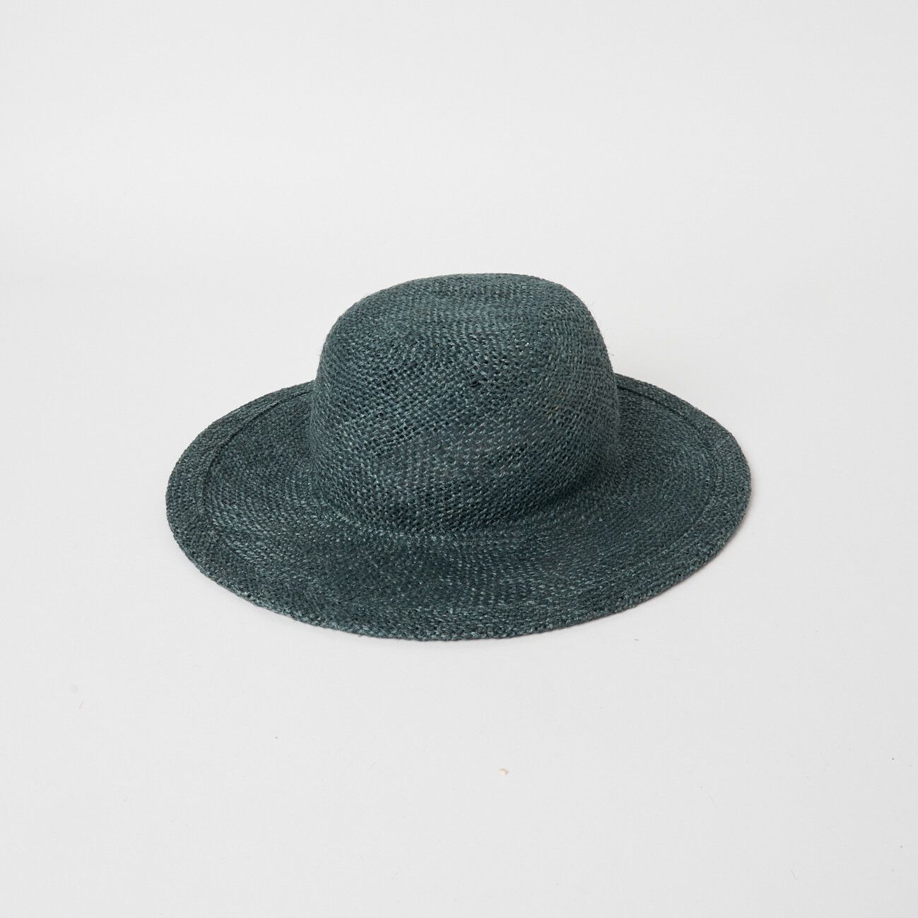  「La Maison de Lyllis HOLD HAT」|ハット|モスグリーン