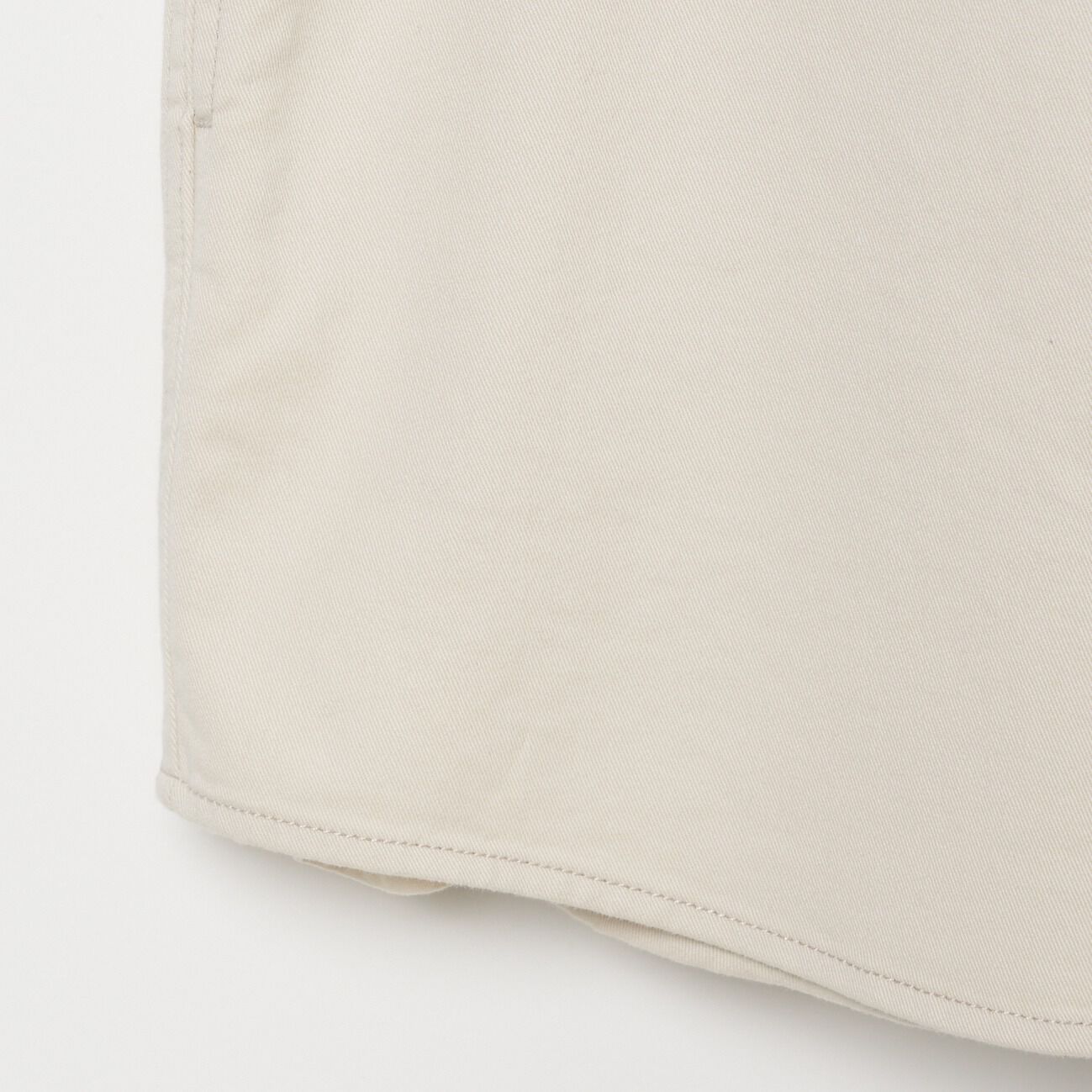 HELIOPOLE「HELIOPOLE COTTON TWILL BIG SHIRT」|シャツ・ブラウス|