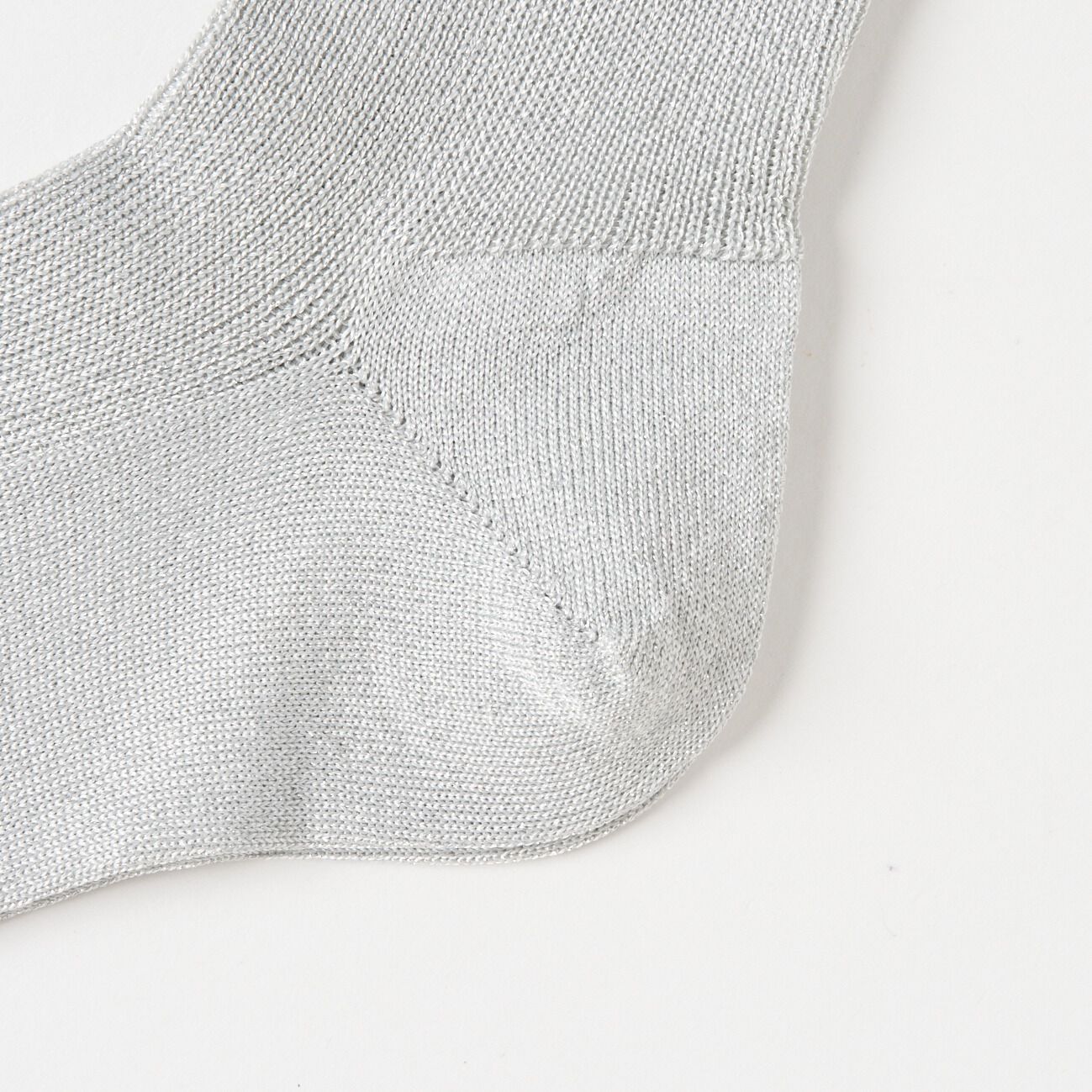  「MARCOMONDE GRITTER RIBBED SOCKS 20」|ソックス|