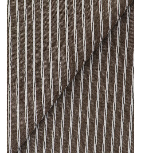  「シャーリングネックブラウス」|シャツ・ブラウス|