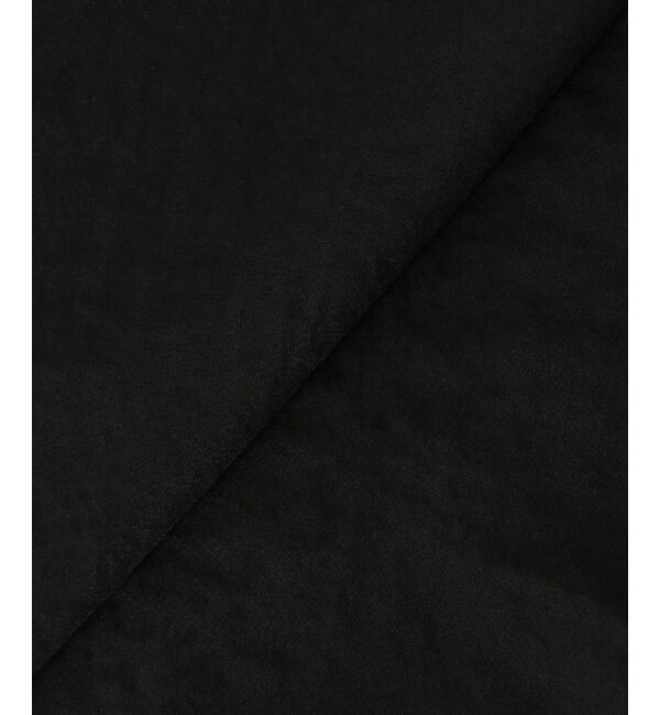  「《手洗い可能》エアータンブラーノーカラーブラウス」|シャツ・ブラウス|