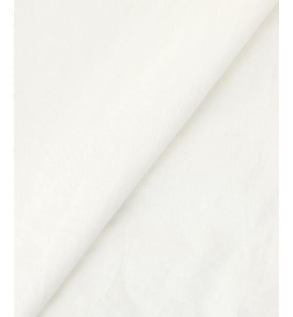  「《WEB限定アイテム》コットン2Wayボウタイブラウス」|シャツ・ブラウス|