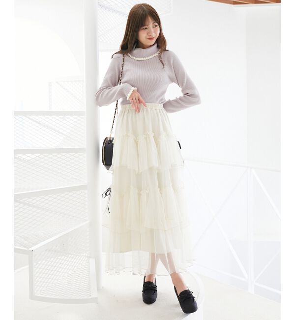  「リボンヒールローファー」|ローファー|