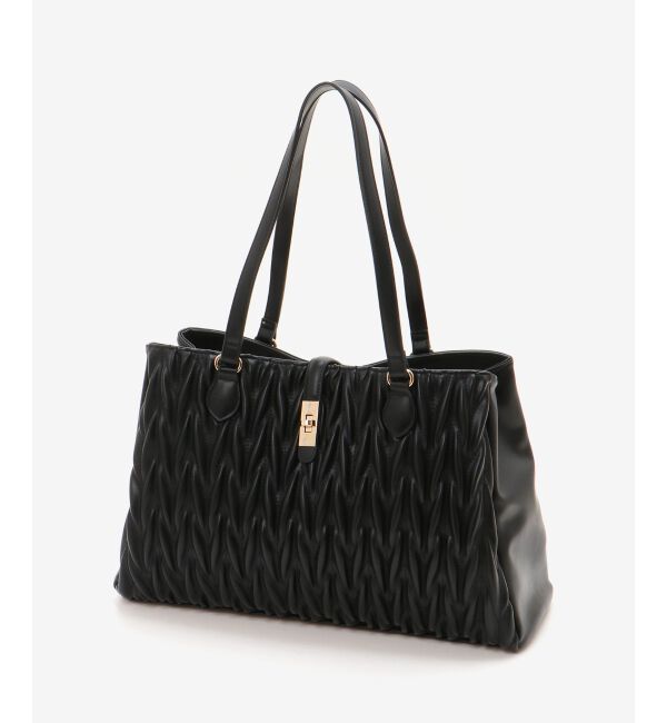  「クラシカルスクエアトートバッグ」|トートバッグ|