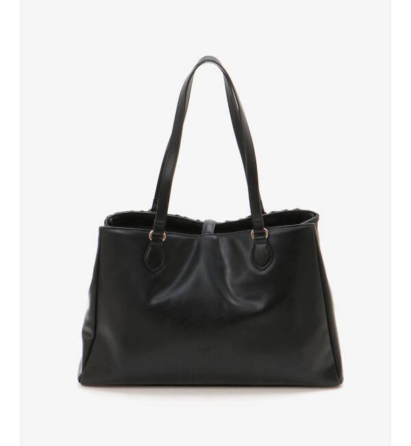  「クラシカルスクエアトートバッグ」|トートバッグ|