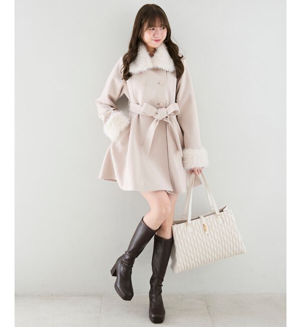  「クラシカルスクエアトートバッグ」|トートバッグ|