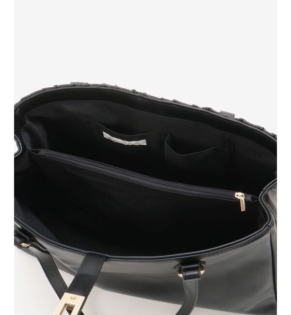  「クラシカルスクエアトートバッグ」|トートバッグ|