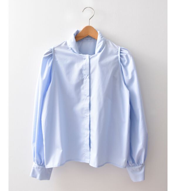  「バリエボウタイブラウス」|シャツ・ブラウス|