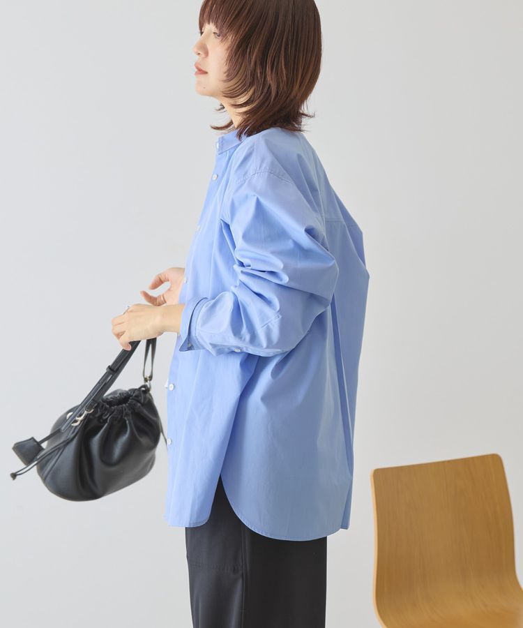 AMERICAN HOLIC「【マルチ機能】ベーシックシャツ」|シャツ・ブラウス|